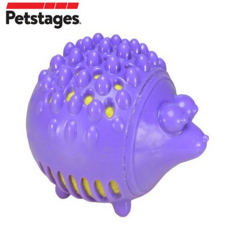 Petstages Gummy-Plush Gumowo-Pluszowy Jeż medium PS1203