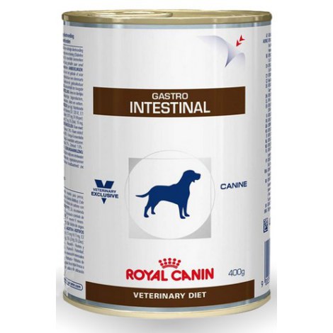 Royal Canin Veterinary Diet Canine Gastrointestinal puszka 400g - 2