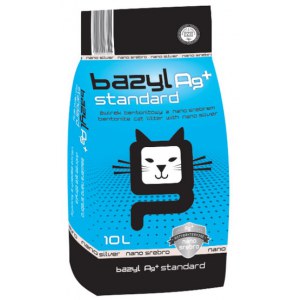 Bazyl Ag+ Standard 10L