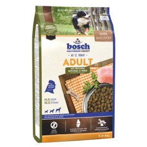 Bosch Adult G&H Drób i Proso 3kg