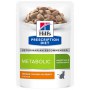 Hill's Prescription Diet Metabolic Feline saszetka 85g - 2