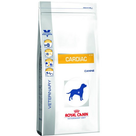 Royal Canin Veterinary Diet Canine Cardiac EC26 14kg - 2