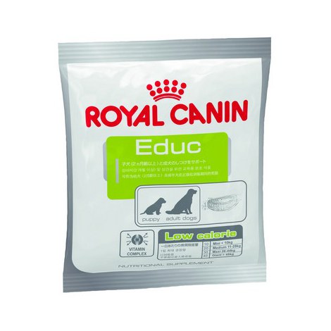 Royal Canin Nutritional Supplement Educ zdrowy przysmak dla szczeniąt i psów dorosłych 50g