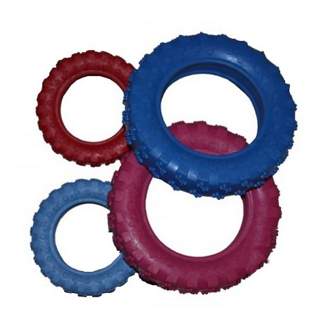 Sum-Plast Zabawka Opona mała 10cm - 3