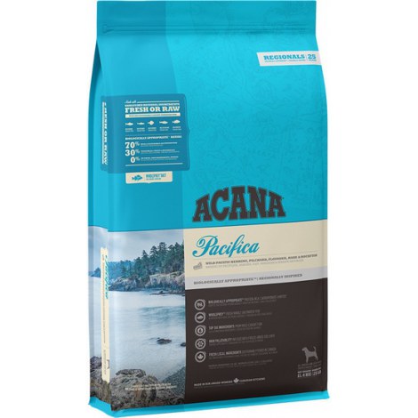 Acana Highest Protein Pacifica Dog 11,4kg - 2