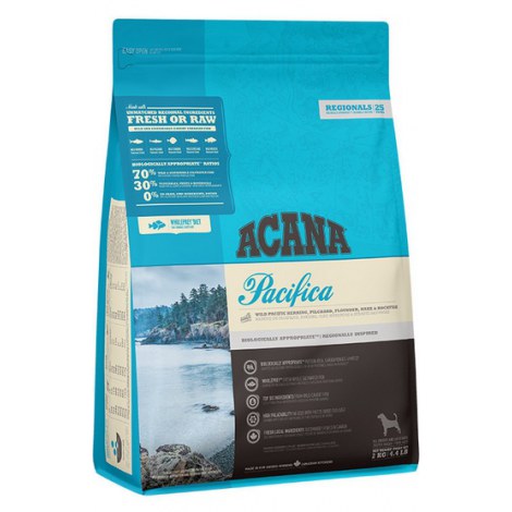 Acana Highest Protein Pacifica Dog 2kg - 2