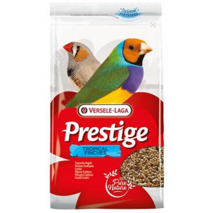 Versele-Laga Prestige Tropical Finches małe ptaki egzotyczne 1kg