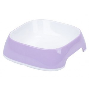 Ferplast Glam Miska Extra Small (XS) fioletowa
