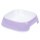 Ferplast Glam Miska Extra Small (XS) fioletowa