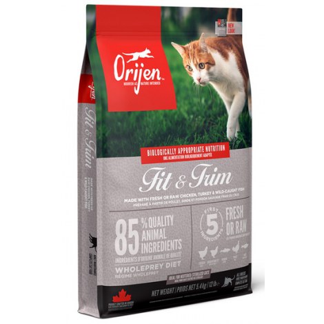 Orijen Cat Fit & Trim 5,4kg - 2