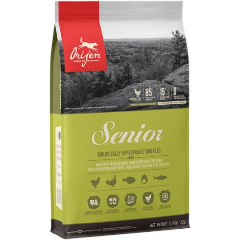 Orijen Senior 11,4kg - 3