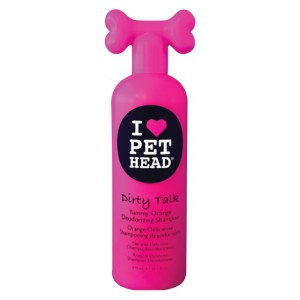 Pet Head Dirty Talk szampon dezodorujący 475ml