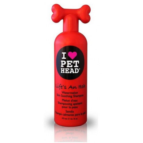 Pet Head Life's An Itch szampon kojący po ukąszeniach owadów 475ml