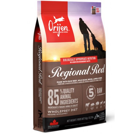 Orijen Regional Red 6kg - 2