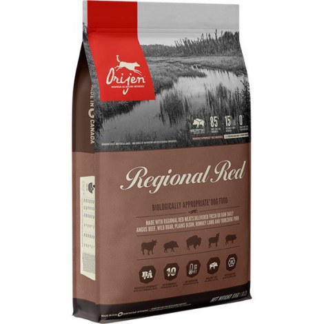 Orijen Regional Red 6kg - 3