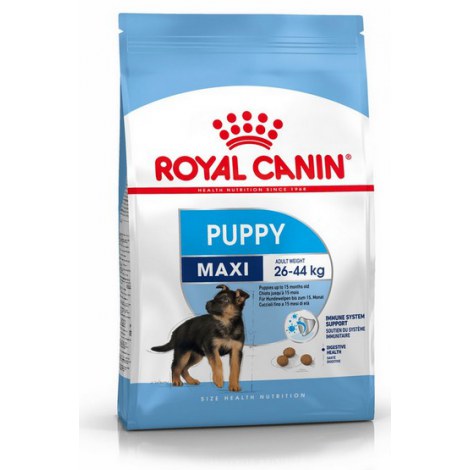 Royal Canin Maxi Puppy karma sucha dla szczeniąt, od 2 do 15 miesiąca życia, ras dużych 4kg - 2