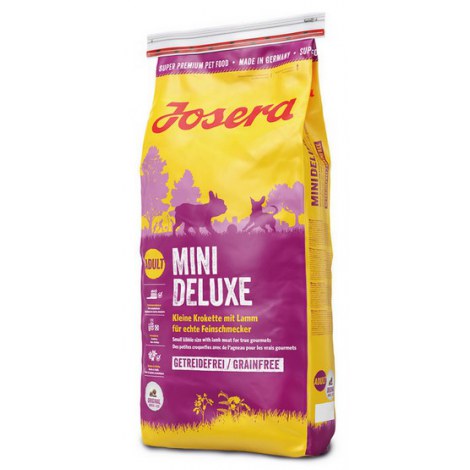 Josera Mini Deluxe 15kg