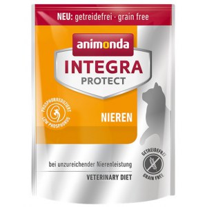 Animonda Integra Protect Nieren Dry dla kota 300g