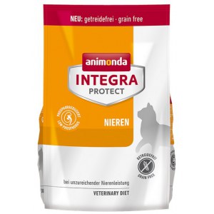 Animonda Integra Protect Nieren Dry dla kota 1,2kg