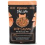 Fitmin Cat For Life Adult Sterilised Salmon saszetka 85g - 2