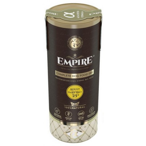 Empire Dog Adult Daily Diet 25+ 340g - 2