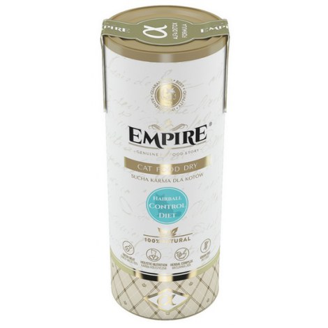 Empire Cat Hairball Control Diet 340g
