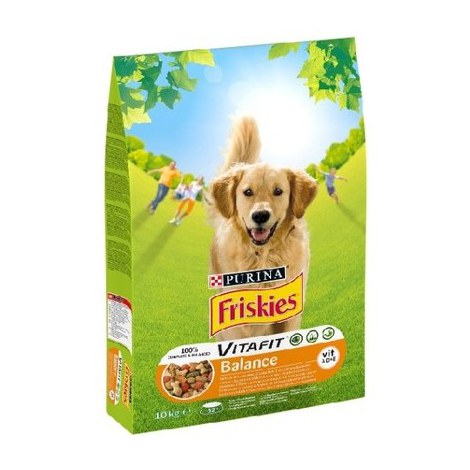Friskies Balance 10kg - 2