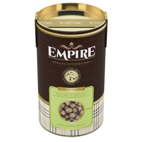 Empire Splendido Frykasy z królika dla psa 200g - 2