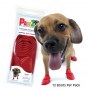 Pawz Obuwie gumowe S 12szt - 2