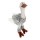 Flamingo Zabawka pluszowa Emu 30cm