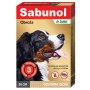 Sabunol GPI Obroża przeciw pchłom dla psa ozdobna złota 50cm - 3