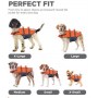 Outward Hound RipStop XLarge Kamizelka ratunkowa dla psa [22022] - 9