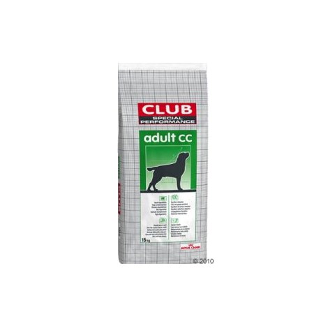 Royal Canin Club Adult CC karma sucha dla psów dorosłych o normalnej aktywności 15kg