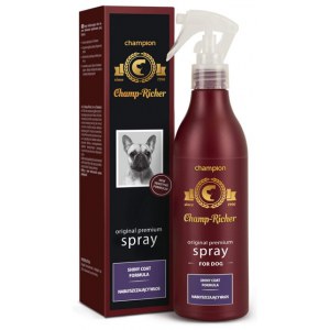 Champ-Richer Spray nabłyszczający dla psów 250ml