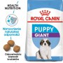 Royal Canin Giant Puppy karma sucha dla szczeniąt, od 2 do 8 miesiąca życia, ras olbrzymich 15kg - 2