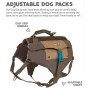 Outward Hound Denver Urban Pack plecak dla psa large/x-large [22080] - 3