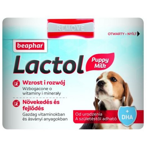 Beaphar Lactol Puppy Milk - preparat mlekozastępczy dla szczeniąt 250g - 2