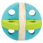 Trixie Drewniana piłka na smakołyki dla gryzoni 8cm [TX-6185] - 3