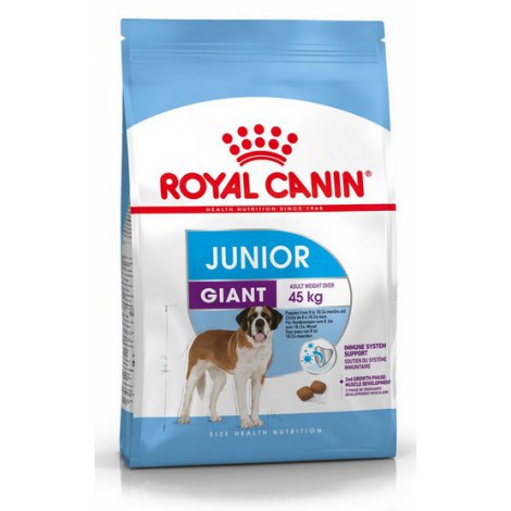 Royal Canin Giant Junior karma sucha dla szczeniąt  od 8 do 18/24 miesiąca życia, ras olbrzymich 15kg - 2