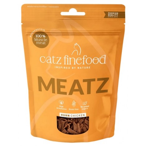 Catz Finefood Meatz Kurczak (N.03) 45g - 2