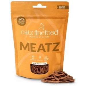Catz Finefood Meatz Kurczak (N.03) 45g