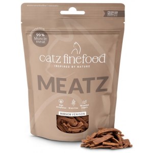 Catz Finefood Meatz Jeleń (N.09) 45g