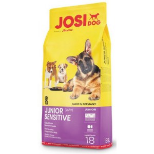 Josera JosiDog Junior Sensitive 18kg