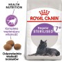 Royal Canin Sterilised 7+ karma sucha dla kotów dorosłych, od 7 do 12 roku życia, sterylizowanych 400g - 2
