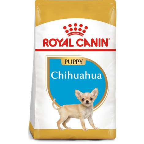 Royal Canin Chihuahua Puppy karma sucha dla szczeniąt do 8 miesiąca, rasy chihuahua 0,5kg - 2