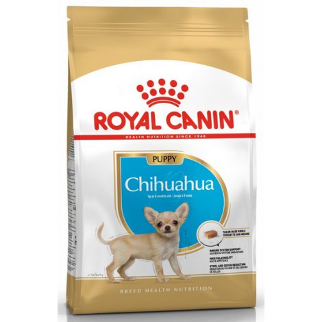 Royal Canin Chihuahua Puppy karma sucha dla szczeniąt do 8 miesiąca, rasy chihuahua 0,5kg - 3