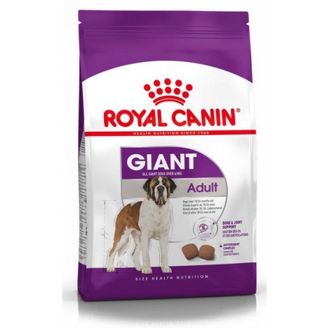 Royal Canin Giant Adult karma sucha dla psów dorosłych, od 18/24 miesiąca życia, ras olbrzymich 15kg - 2