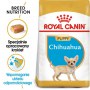 Royal Canin Chihuahua Puppy karma sucha dla szczeniąt do 8 miesiąca, rasy chihuahua 1,5kg - 2