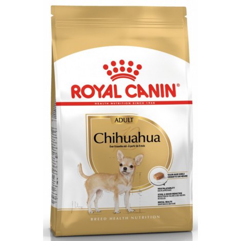 Royal Canin Chihuahua Adult karma sucha dla psów dorosłych rasy chihuahua 1,5kg - 3