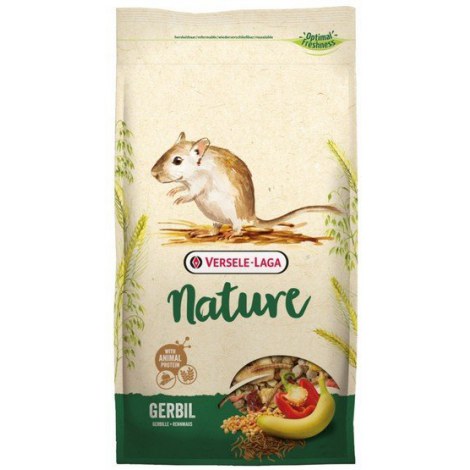 Versele-Laga Gerbil Nature pokarm dla myszoskoczka 700g